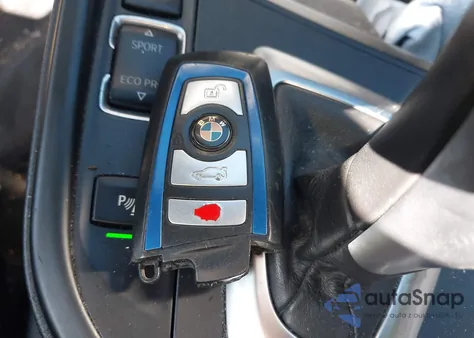 2015 BMW 435I xDrive из США, поврежденный, VIN WBA3R5C51FK372061